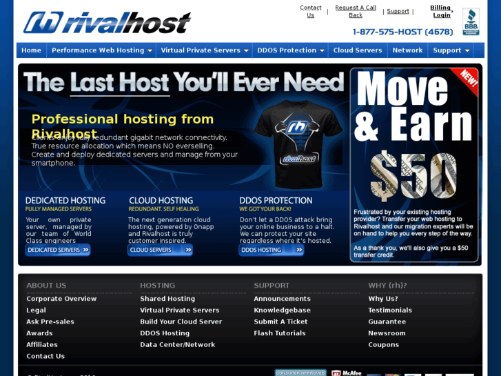 www.rivalhost.com