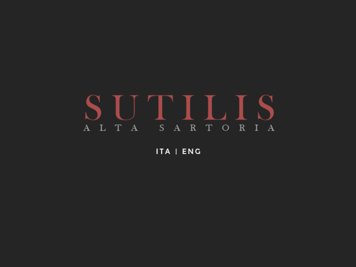 www.sartoriasutilis.com