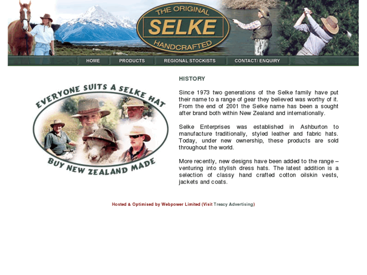 www.selke.co.nz