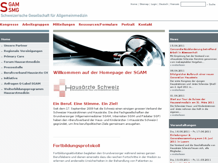 www.sgam.ch