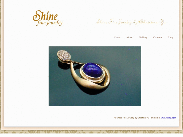 www.shinefinejewelry.com