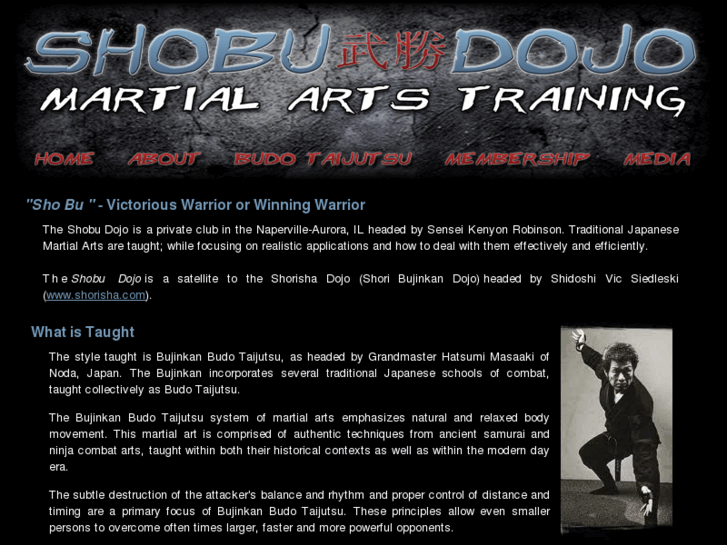 www.shobudojo.com