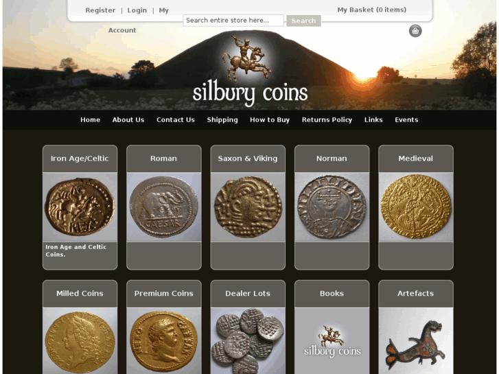 www.silburycoins.com