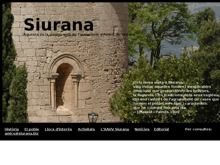 www.siurana.biz