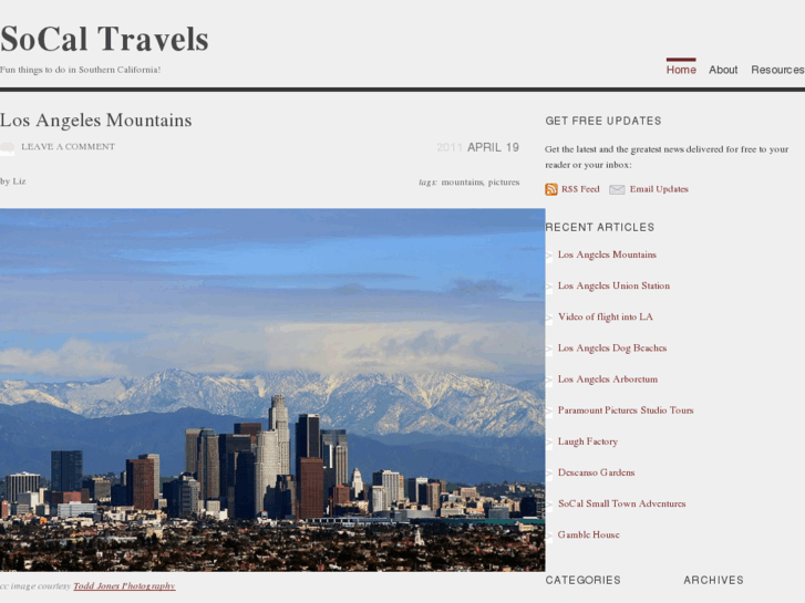 www.socaltravels.com