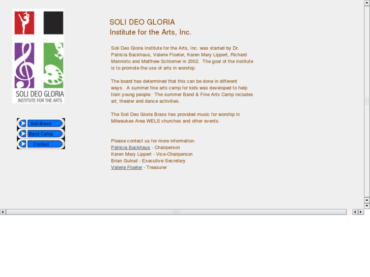 www.solideogloriainstitute.org