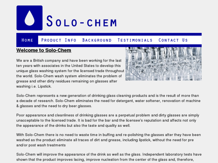 www.solochem.net