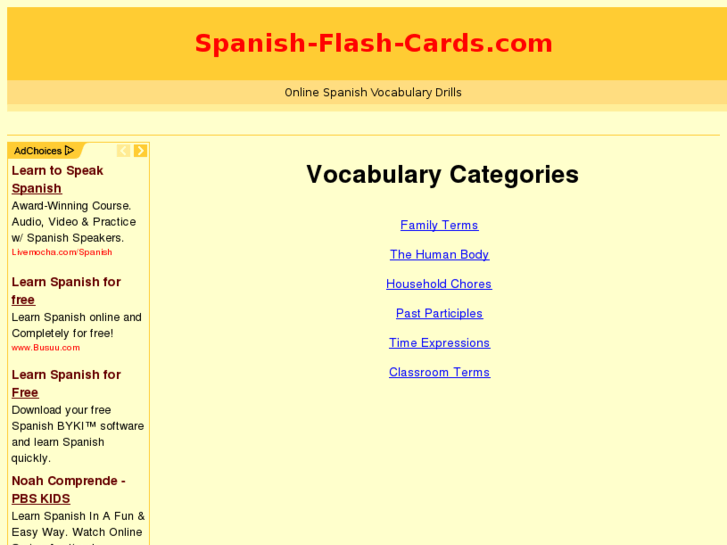 www.spanish-flash-cards.com