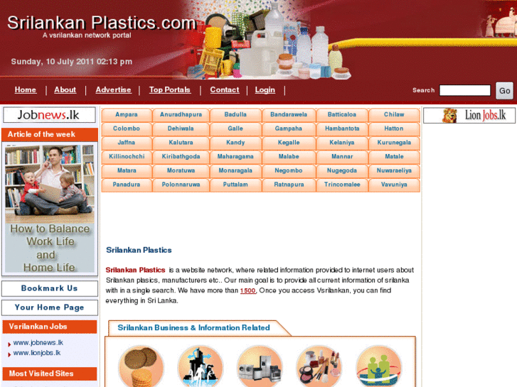 www.srilankanplastics.com