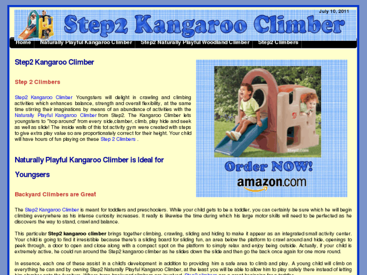 www.step2kangarooclimber.info