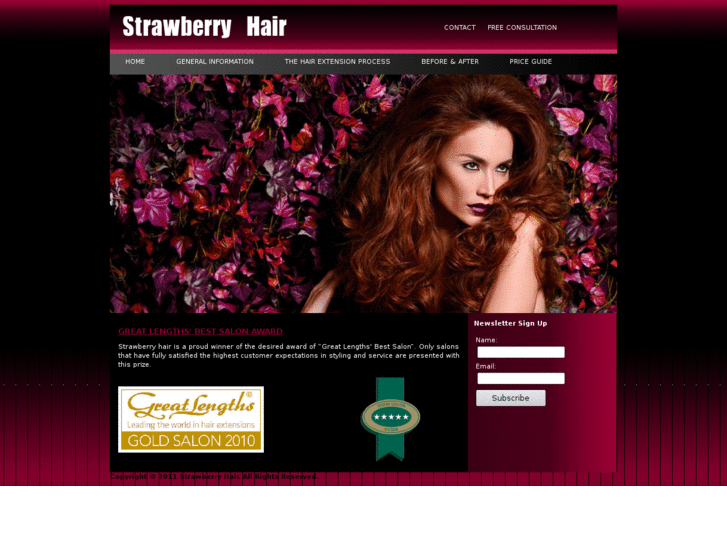 www.strawberryhair.com