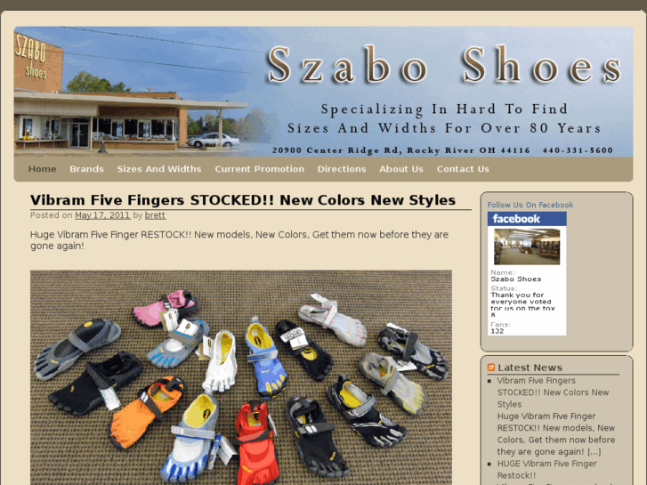 www.szabo-shoes.com