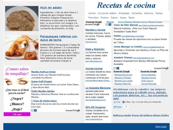 www.tipsrecetas.com