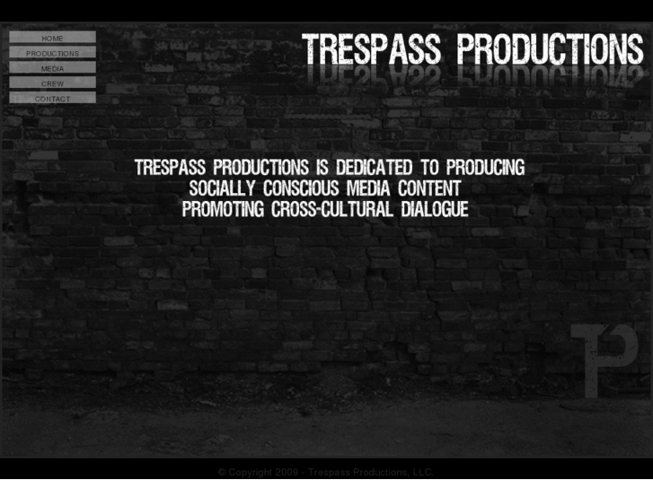 www.trespassproductions.com