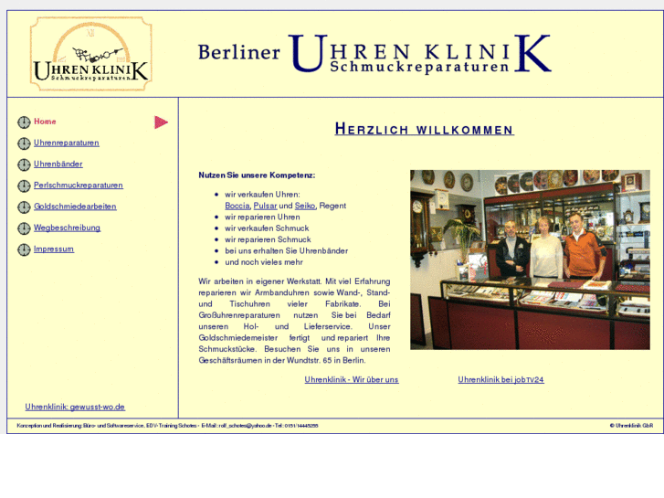 www.uhrenklinik-berlin.de