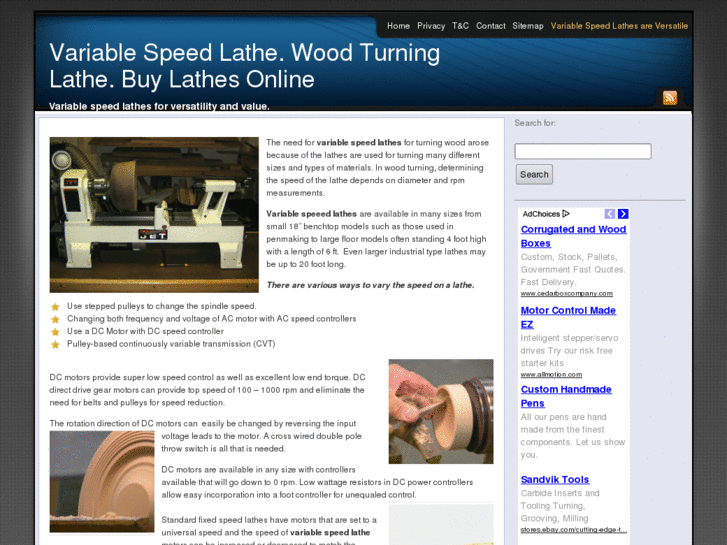 www.variablespeedlathe.info
