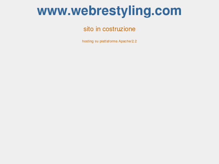 www.webrestyling.net