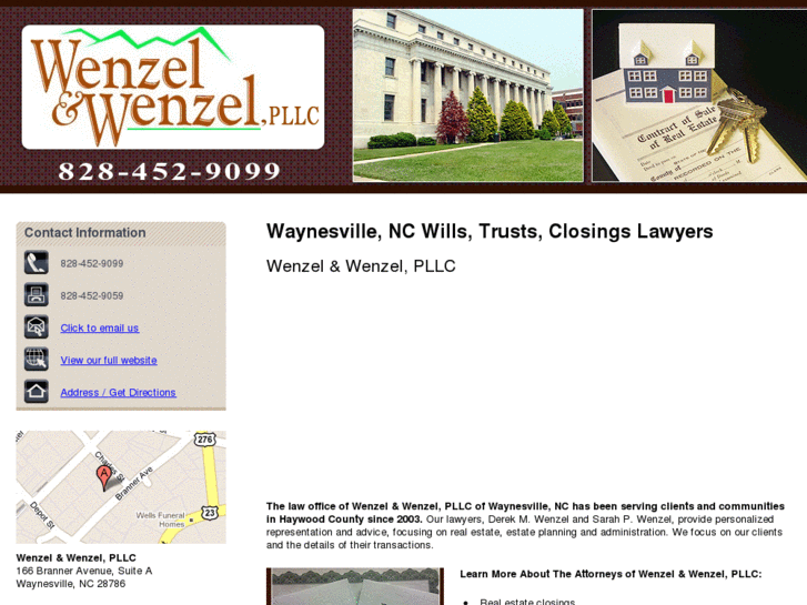 www.willestateclosingwaynesvillelaw.com