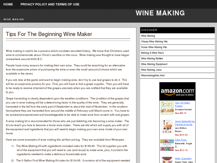 www.wine-making-advisor.com