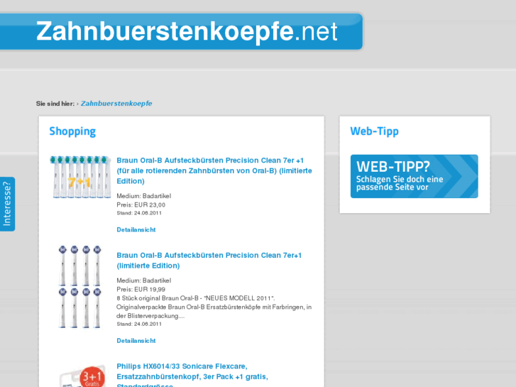 www.zahnbuerstenkoepfe.net