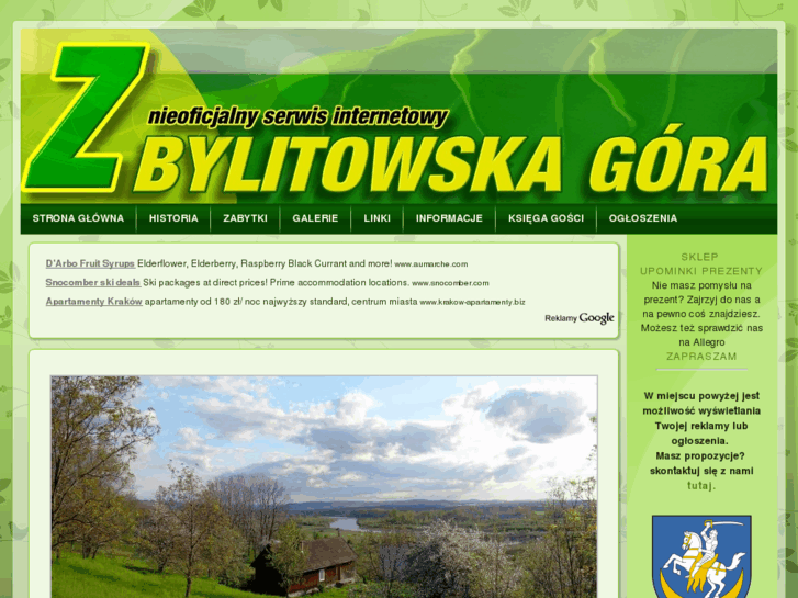 www.zbylitowska.info