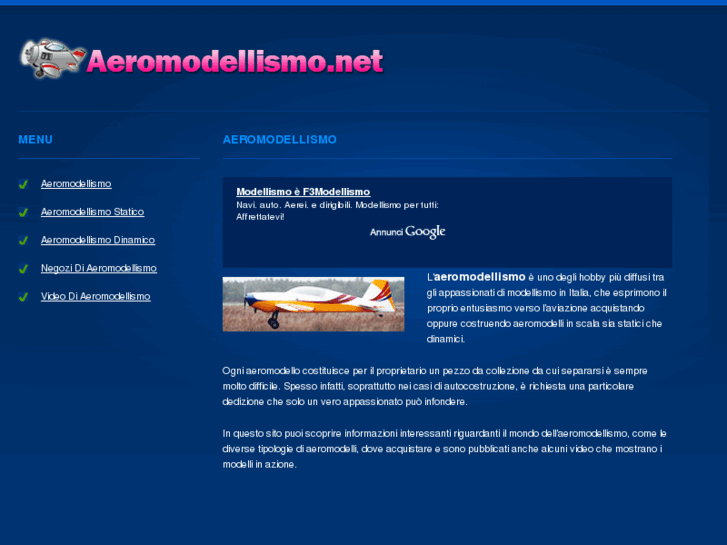 www.aeromodellismo.net