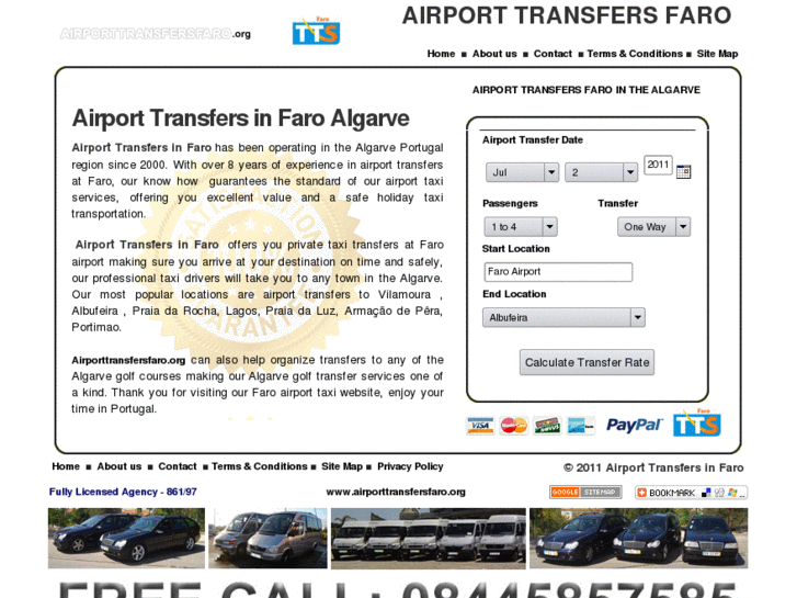 www.airporttransfersfaro.org