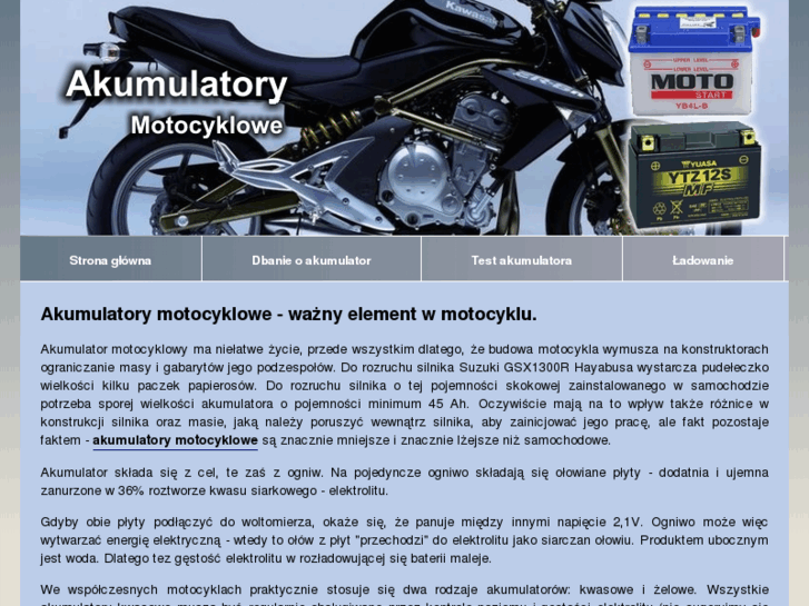 www.akumulatorymoto.waw.pl