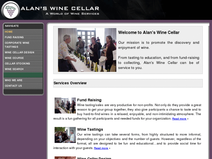 www.alanswinecellar.com