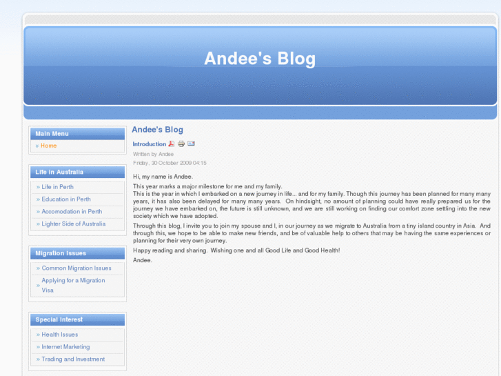 www.andeetown.com