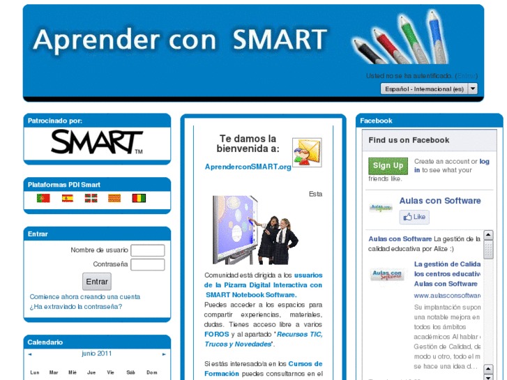 www.aprenderconsmart.org