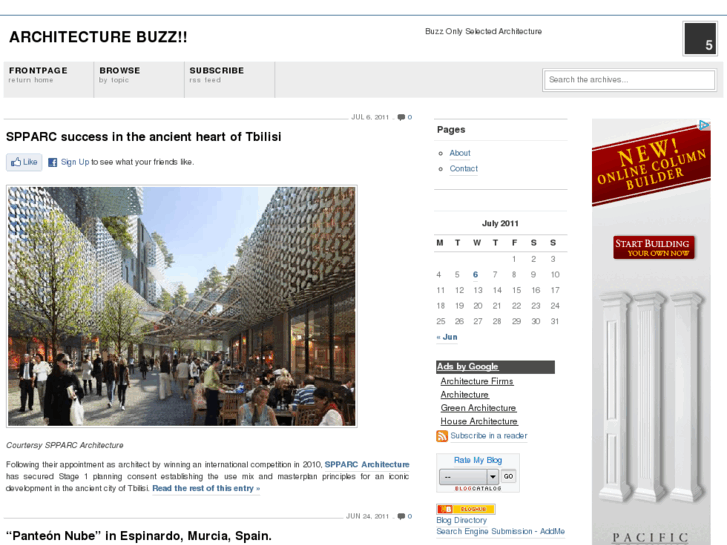 www.architecture-buzz.com