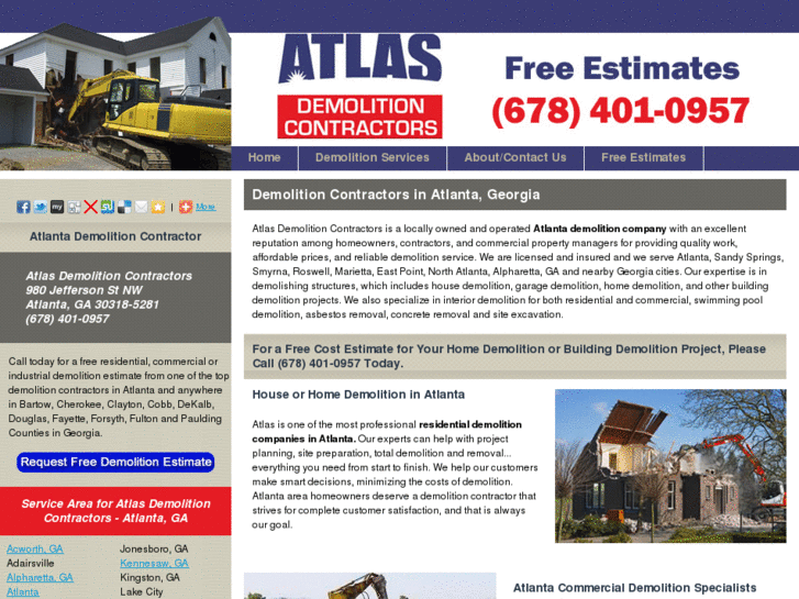 www.atlantademolitioncontractors.com