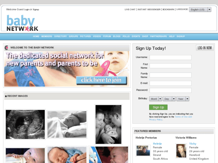 www.baby-network.net