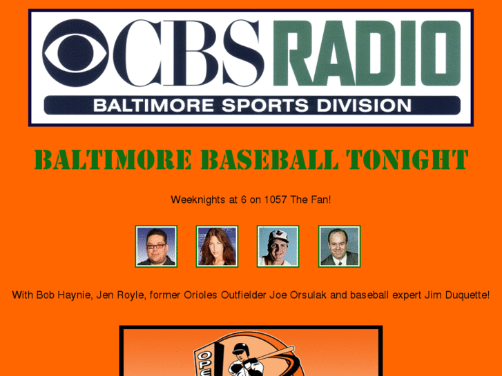 www.baltimorebaseballtonight.com