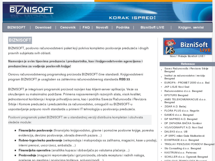 www.biznisoft.com