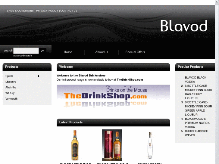 www.blavodstore.com