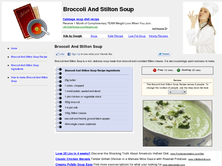 www.broccoliandstiltonsoup.com