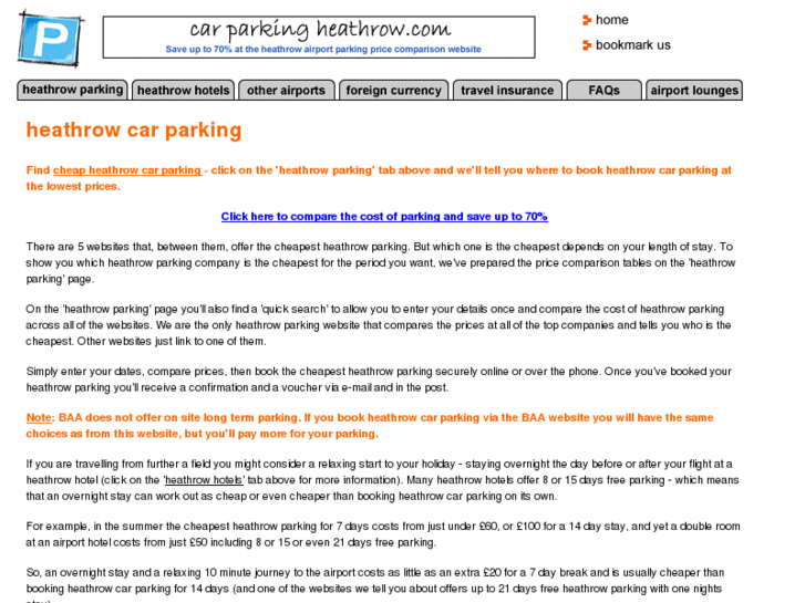 www.carparkingheathrow.com