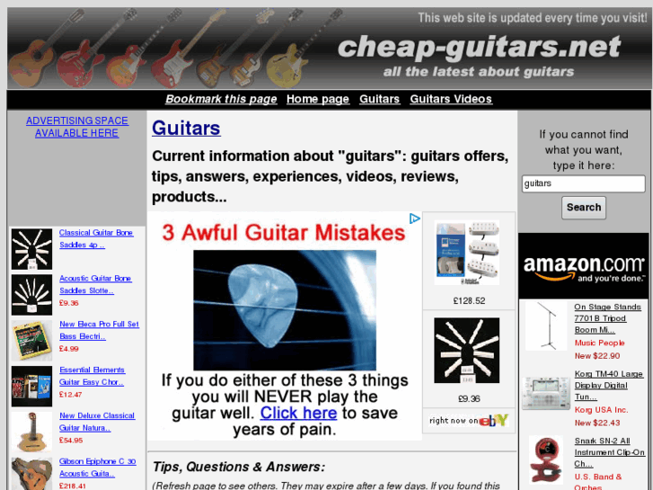 www.cheap-guitars.net