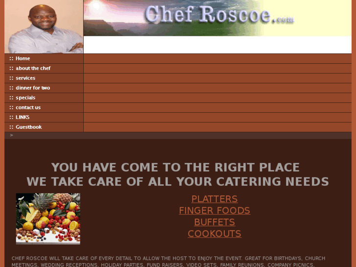 www.chefroscoe.com