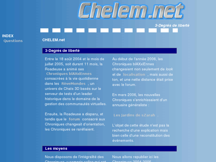 www.chelem.net