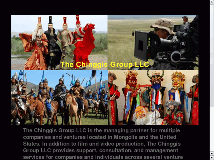www.chinggisgroup.com