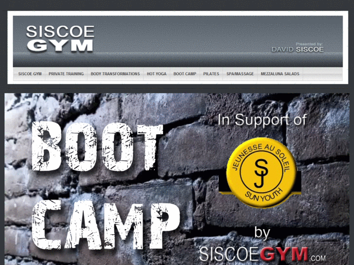 www.ciscogym.com