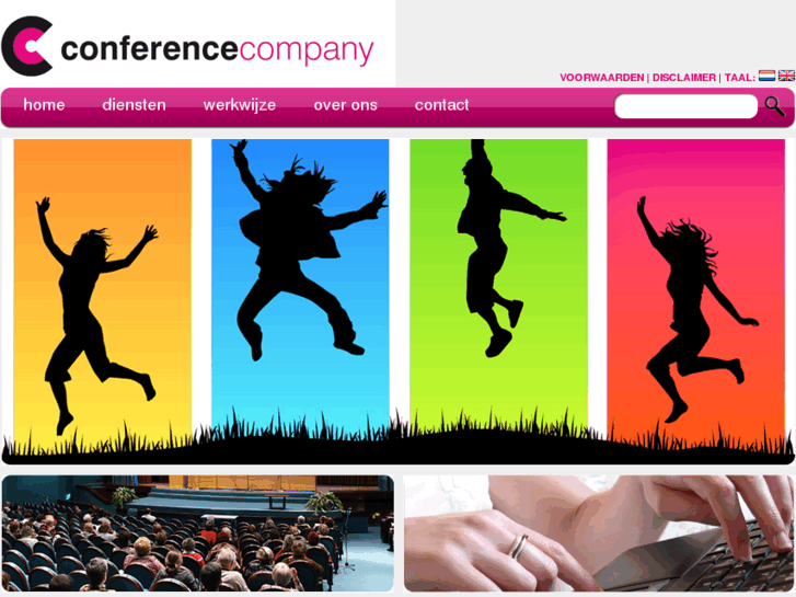 www.conferencecompany.nl