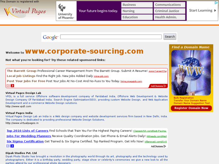 www.corporate-sourcing.com