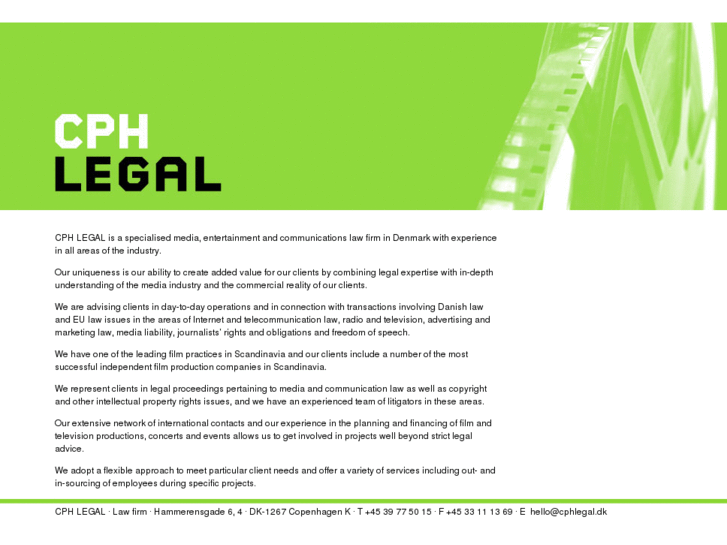 www.cphlegal.dk