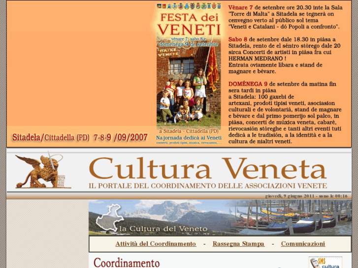 www.culturaveneta.org