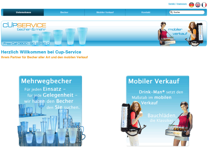 www.cup-service.com