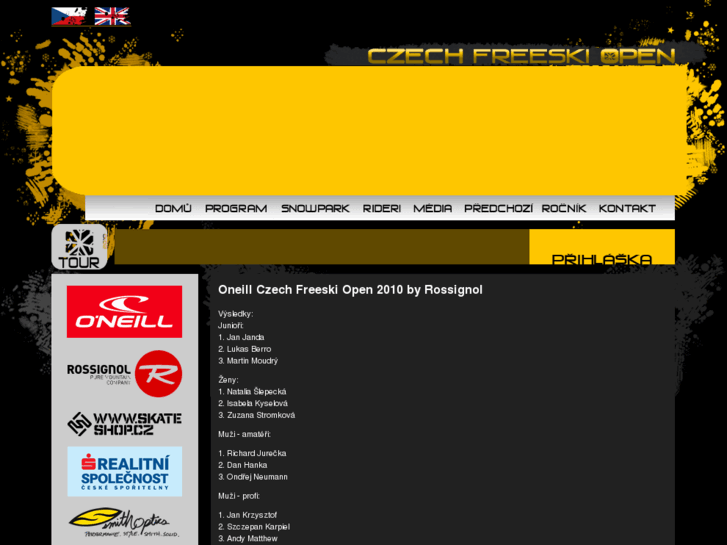 www.czechfreeskiopen.cz